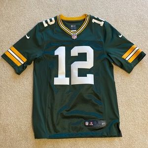 Aaron Rodgers Packers Nike jersey EUC